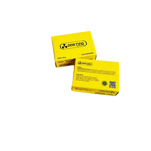 Cek Halal Dosting Natural Soap BPOM