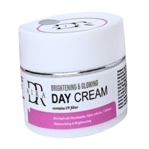 Cek Halal Dr Aira Brightening & Glowing Day Cream BPOM