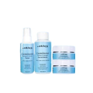 Cek Halal Dr Ekle's Skincare Luminous Oily & Acne Night Cream BPOM