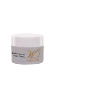 Cek Halal Dr. Widyclinic Exclusive Acne Night Cream BPOM