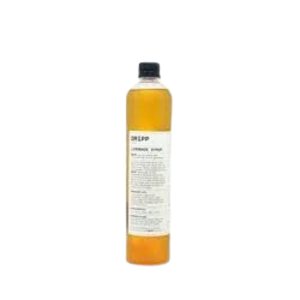 Cek Halal Dripp Sirup Encer Rasa Lemon BPOM