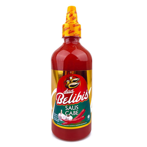 Cek Halal Dua Belibis Saus Cabe BPOM