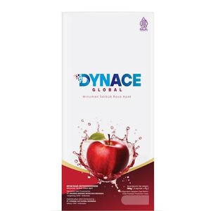 Cek Halal Dynace Minuman Serbuk Rasa Apel BPOM
