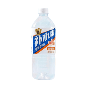 Cek Halal Eastroc Minuman Rasa Jeruk Limau Gedang (Grapefruit Flavor Drink) BPOM