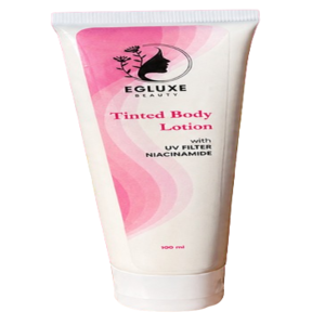Cek Halal Egluxe Beauty Tinted Body Lotion BPOM