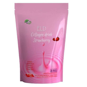 Cek Halal Eld Minuman Serbuk Rasa Stroberi BPOM