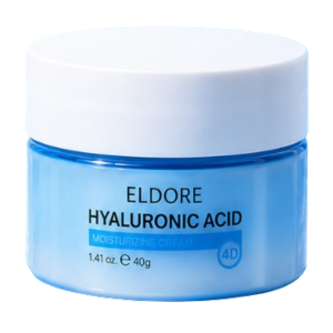 Cek Halal Eldore 4D Hyaluronic Acid Moisturizing Cream BPOM