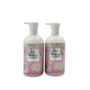 Cek Halal Ellen Miracle Flower Fragrance Body Lotion BPOM