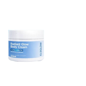 Cek Halal Elsglow Radiant Glow Body Cream BPOM