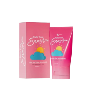 Cek Halal Elstm Daily Teen Sunscreen BPOM