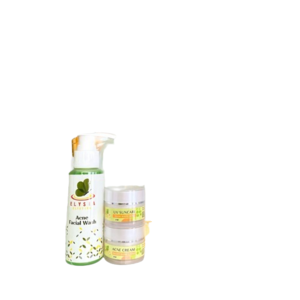 Cek Halal Elysiaestetika Acne Facial Wash BPOM