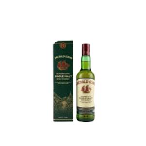 Cek Halal Emerald Glens Minuman Beralkohol Golongan C Dengan Irish Whiskey (Mengandung Alkohol +- 40%) BPOM