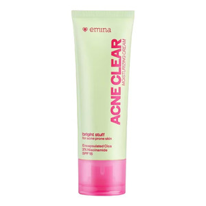 Cek Halal Emina Bright Stuff Acne Clear Moisturizing Cream BPOM