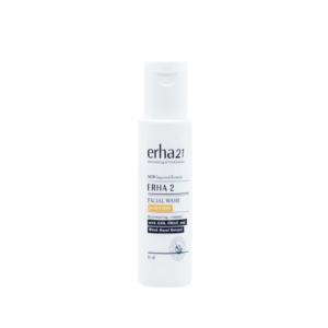 Cek Halal Erha21 Dermatologist Formularies New Improved Formula Erha 2 Facial Wash BPOM