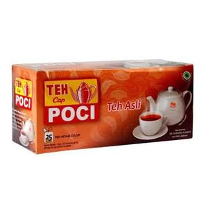 Cek Halal Es Teh Poci ( Pjjet) Teh Wangi Celup BPOM
