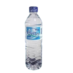 Cek Halal Evita Air Minum Dalam Kemasan (Air Mineral) BPOM