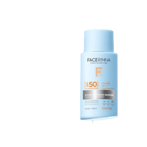 Cek Halal Facerinna Physical Defense Barrier Serum Sunscreen Spf50 Pa++++ BPOM