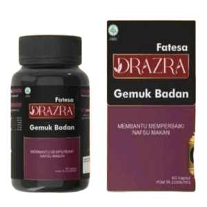 Cek Halal Fatesa Drazra BPOM