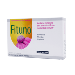 Cek Halal Fituno BPOM