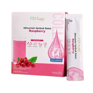 Cek Halal Fiz Nutri Minuman Serbuk Rasa Raspberry BPOM