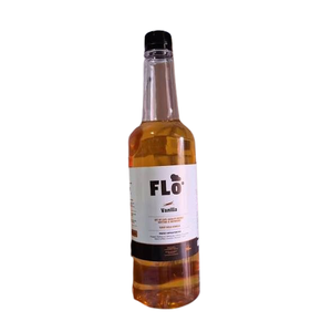 Cek Halal Flo Sirup Encer Rasa Butterscotch BPOM