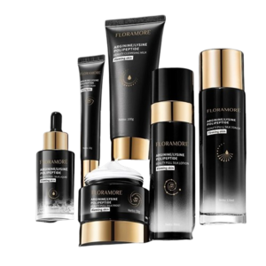Cek Halal Floramore ArginineLysine Polipeptide Beauty Six-piece Set BPOM