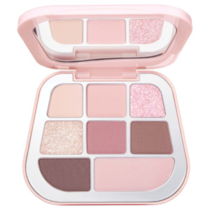 Cek Halal Focallure 8 Pan Pressed Powder Palette Br05 BPOM