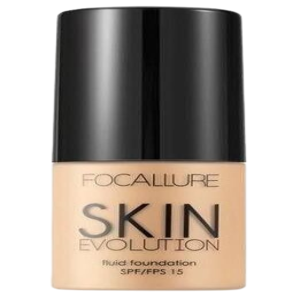 Cek Halal Focallure Fluid Foundation FA30 04 BPOM