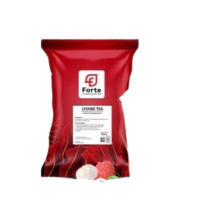 Cek Halal Forte Minuman Serbuk Teh Rasa Leci BPOM