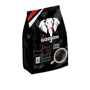 Cek Halal Gadjah Kopi Bubuk BPOM