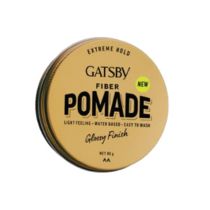 Cek Halal Gatsby Fiber Pomade BPOM