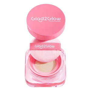 Cek Halal Glad2glow Perfect Blur & Cover Loose Powder 02 Cupcake BPOM