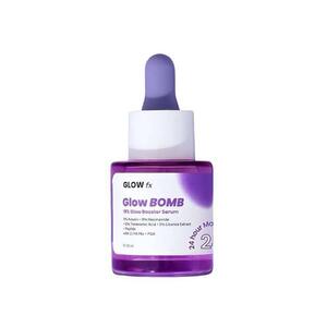 Cek Halal Glow Fx Glow Bomb Serum BPOM