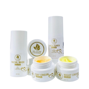 Cek Halal Glow Luxury Skincare Toner Flek BPOM