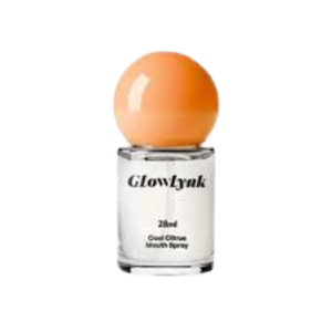 Cek Halal Glowlynk Cool Citrus Mouth Spray BPOM