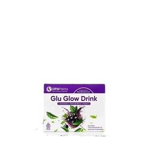 Cek Halal Gluglow Minuman Serbuk Rasa Blackcurrant BPOM