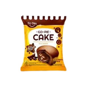Cek Halal Go-day Keik Cokelat Lumer (Chocolate Lava Cake) BPOM