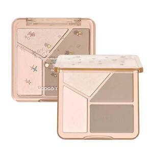 Cek Halal Gogotales Light Shadow Flawless Highlight Contouring Palette G01 BPOM
