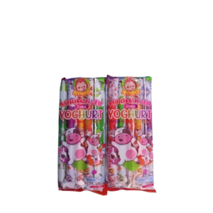 Cek Halal Gokoro Minuman Jeli Rasa Yoghurt Anggur, Stroberi, Melon, Jeruk BPOM