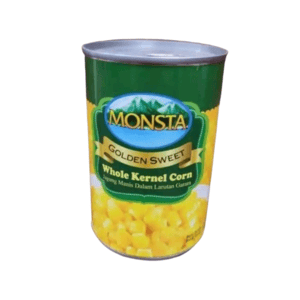 Cek Halal Golden Jagung Pipilan Dalam Larutan Garam (Sweet Kernel Corn) BPOM