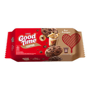 Cek Halal Good Time Kukis dengan Cokelat Chips BPOM