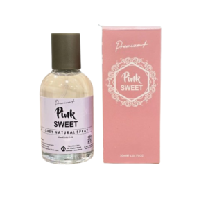 Cek Halal Grey Natural Spray Premiumplus Pink Sweet Natural Spray BPOM