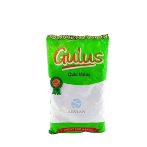 Cek Halal Gulus Gula Halus BPOM