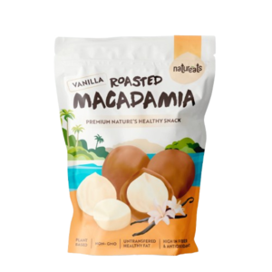 Cek Halal Guoyunge Kacang Macadamia Panggang Rasa Vanila (Vanilla Flavored Roasted Macadamia Nuts) BPOM