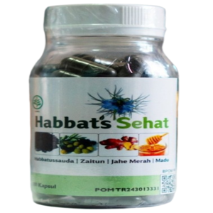Cek Halal Habbat`s Sehat BPOM
