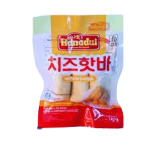 Cek Halal Hanadul Kue Ikan Isi Stik Kepiting (Hotbar Crabstick) BPOM