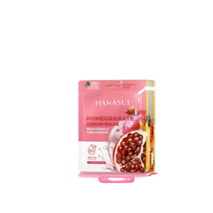 Cek Halal Hanasui Pomegranate Serum Mask BPOM