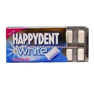 Cek Halal Happydent Cool White Permen Karet Rasa Mint BPOM