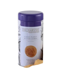 Cek Halal Harvest Kukis Selai Kacang (Classic Peanut Butter Cookies) BPOM