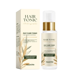 Cek Halal Hazeloile Hair Tonic BPOM